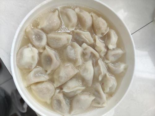怎么用微波炉做蒸饺