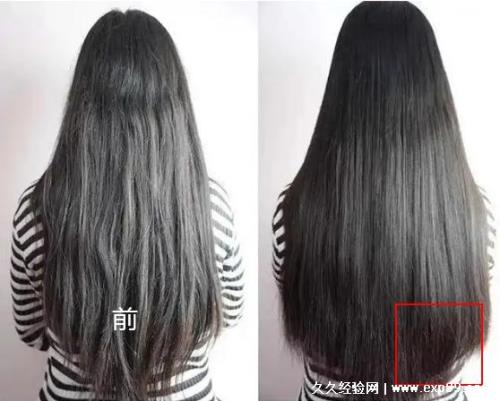 左边头发比右边头发多怎么办