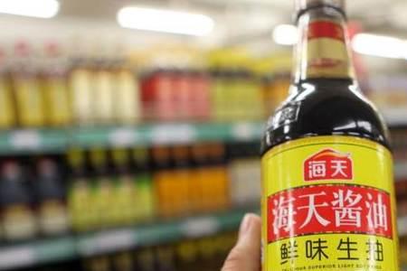 什么牌子酱油好吃又安全
