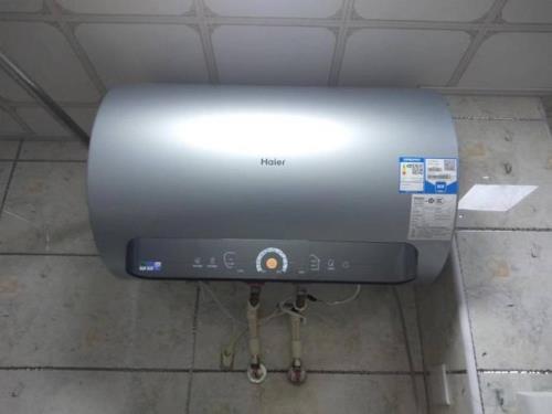 海尔燃气热水器不用也会突然响