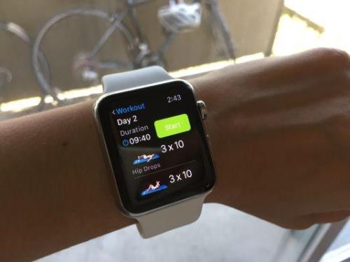 apple watch能测室温嘛
