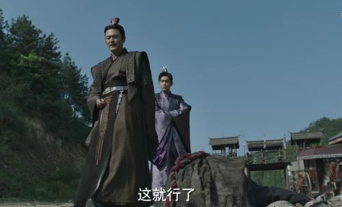 庆余年肖恩出场哪一集
