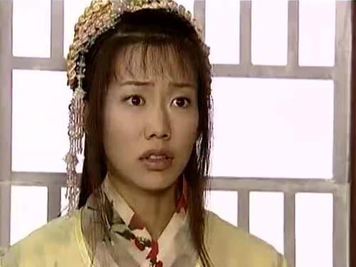 孔慈扮演者