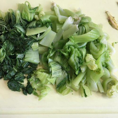 清炒芥菜需要焯水吗
