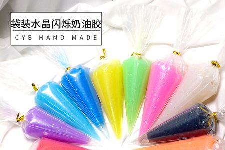 奶油胶稀释可以当果酱胶吗