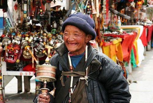 西藏人是什么血统