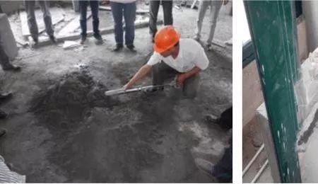 窗户的发泡剂发黄了怎么办