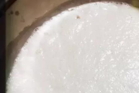 水塔糕发酵发过了如何补救