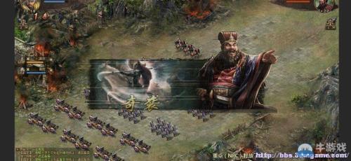 攻城掠地太史慈怎么过