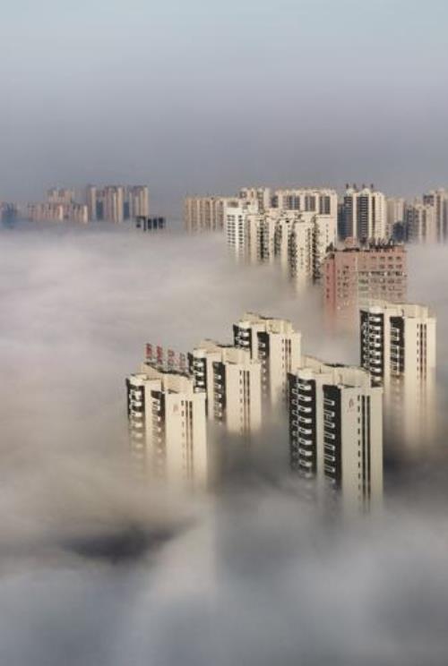 海市蜃楼是如何形成的