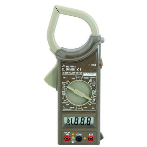 万用表ac600m什么意思