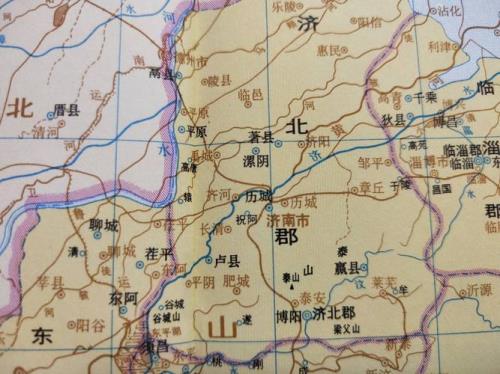 济南兴洲名字由来