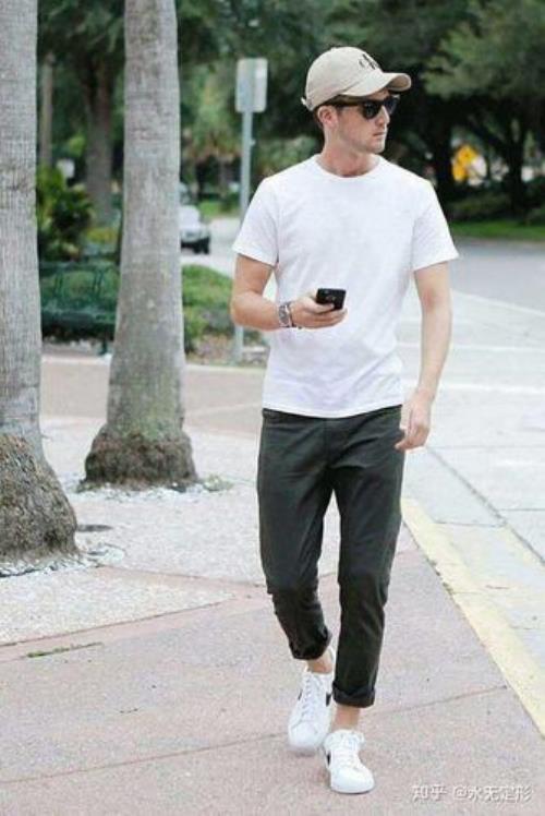 男士正确衣服搭配