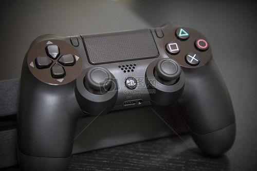 ps4手柄充满什么颜色