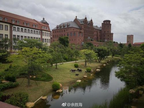 华为总部松山湖可以进去参观吗