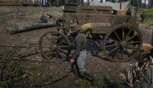 荒野大镖客爪哇岛稀有物品