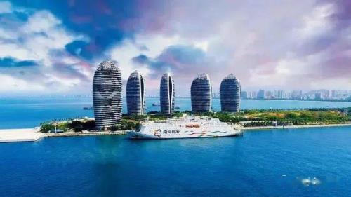 海南央企排名前十名