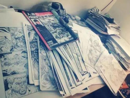 漫画家签约与不签约有什么不同