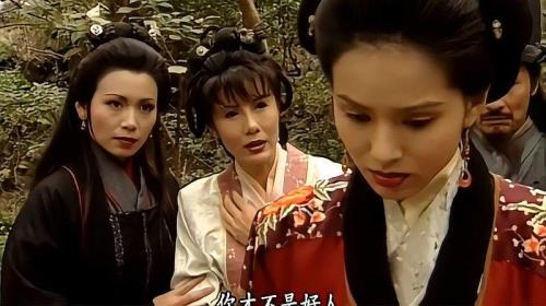 天龙八部中王夫人的身世
