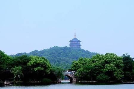 杭州十大景点