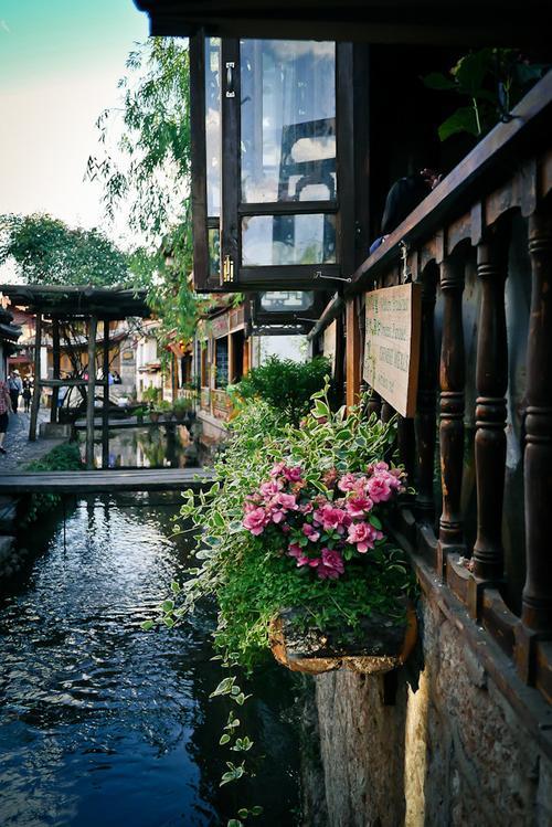 小桥流水服务什么意思