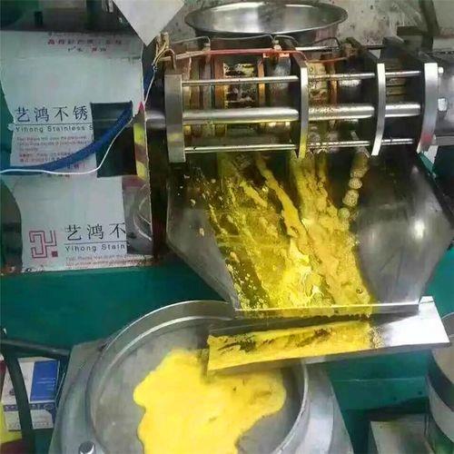 榨油机推力轴承的正确装法