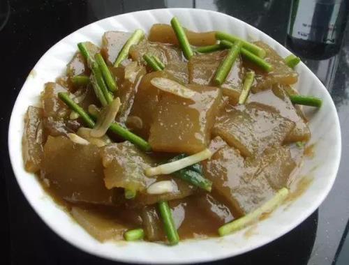 粉条蒸焖子的做法