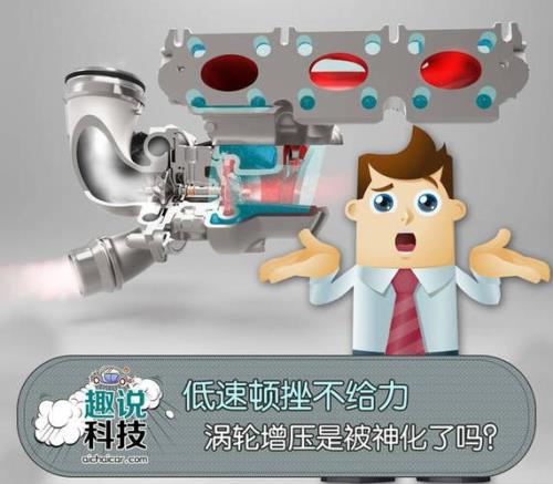涡轮增压有顿挫感正常吗