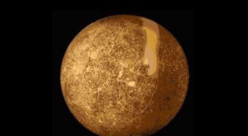 人类为什么不能生活在水星上