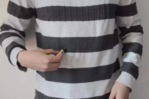 怎么导出身上的静电