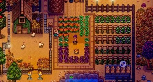 星露谷物语甜菜是什么季节