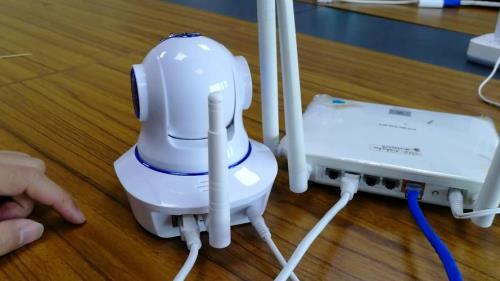 乔安智联连接不上wifi