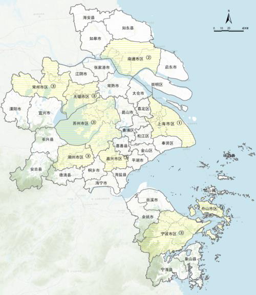 上海大都市圈会统一户籍吗