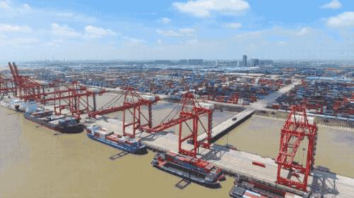 苏州港为什么这么厉害