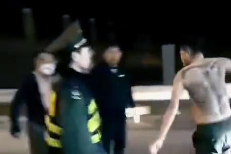 当保安哪个部位不允许有纹身