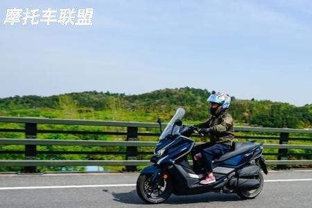 光阳s 250改座高