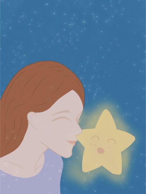 一洗星辰独自洁是什么意思