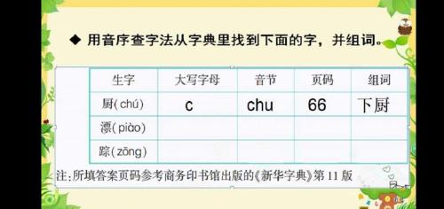 母字查音节是什么