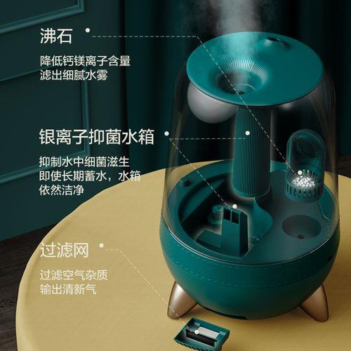 客厅加湿器用多大合适