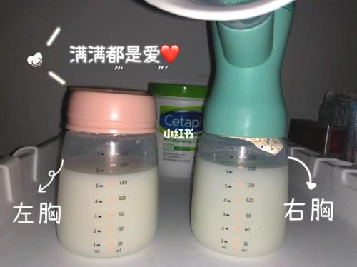 亲喂10分钟大概多少奶量
