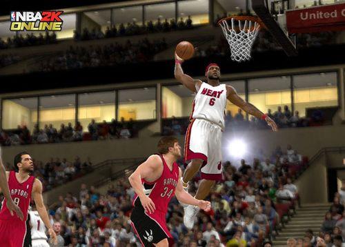 2konline2詹姆斯怎么得