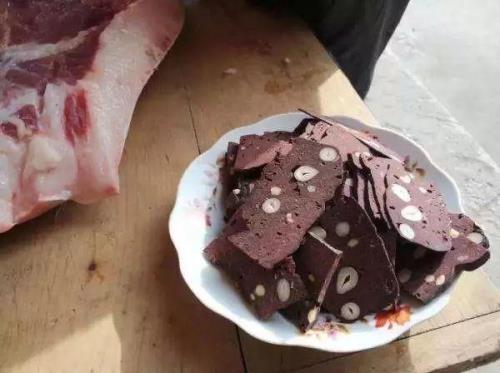 你尝过血的味道吗原句