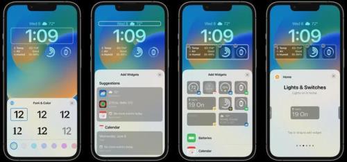 ipados16锁屏时间怎么改