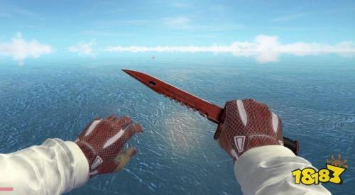 csgo战痕累累为什么贵