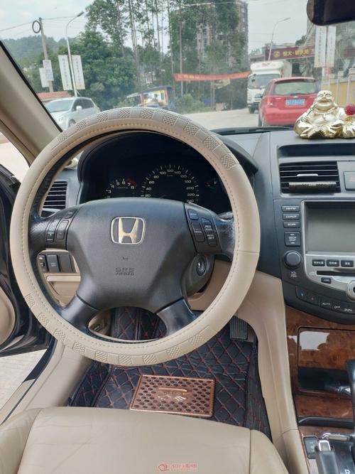七代雅阁30v6油耗高
