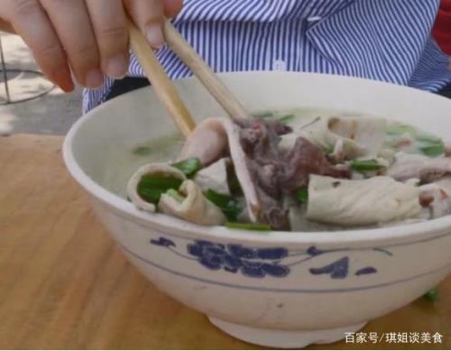 开封羊双肠汤十大排行