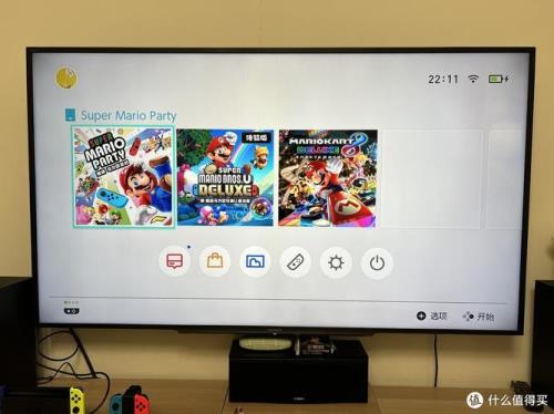 switch底座太久没用无法连接