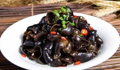 木耳可以用食用碱泡吗