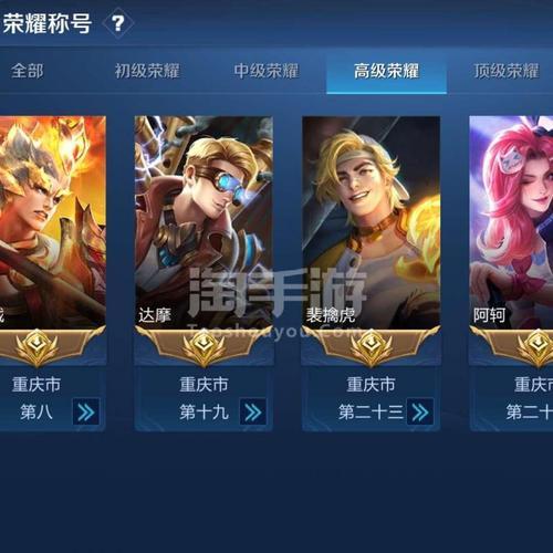 王者铜标什么时候评