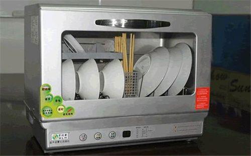 洗碗机显示门没关好